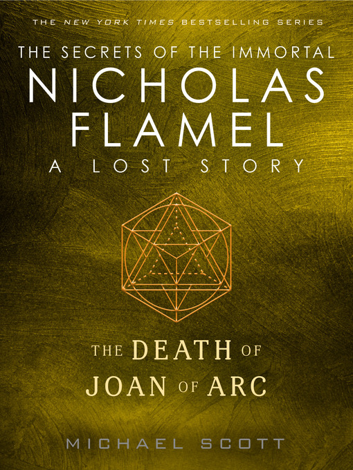 Title details for The Death of Joan of Arc by Michael Scott - Wait list